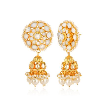 Kundan Necklace Set