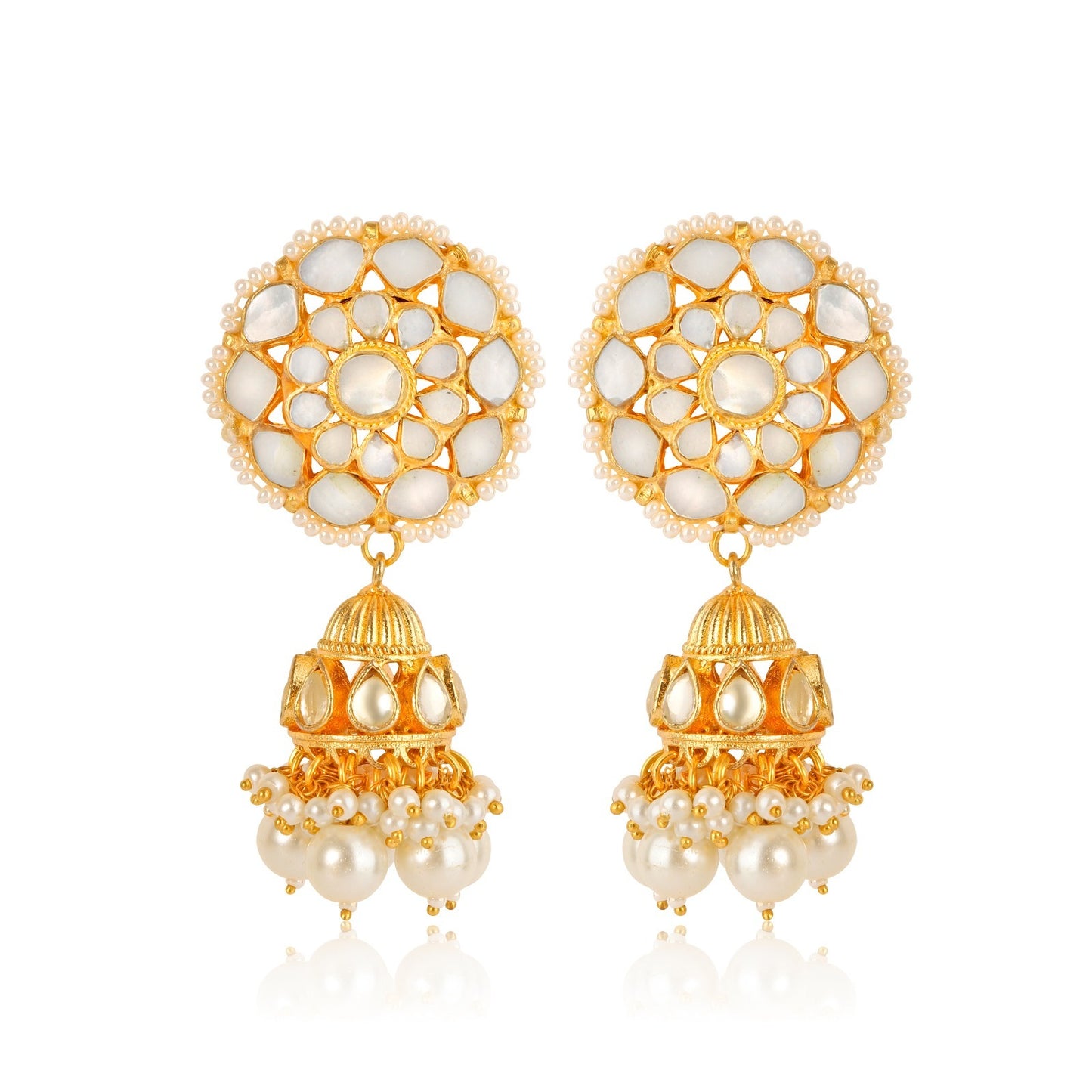 Kundan Necklace Set