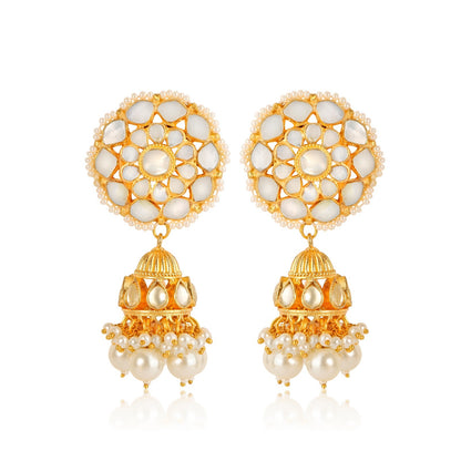 Kundan Necklace Set